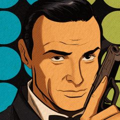 If Only There Were More JAMES BOND COMICS That Adapted the Movies