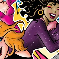 JOSIE AND THE PUSSYCATS Back for Another Year-End Special