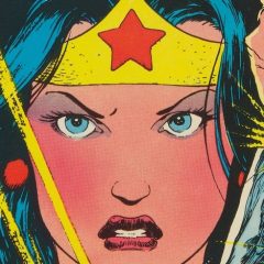 The Superhero World of MICHAEL W. KALUTA