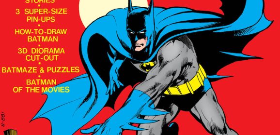 13 THINGS TO LOVE About BATMAN’s First 1970s Treasury Edition