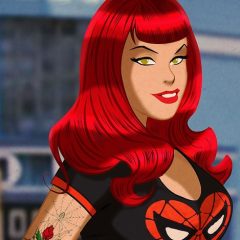 A MARY JANE A DAY: Rockabilly Heartbreaker