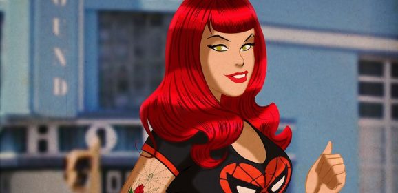 A MARY JANE A DAY: Rockabilly Heartbreaker