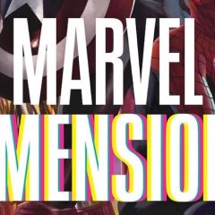Hey, You! Dig This SNEAK PEEK at ALEX ROSS’ Upcoming MARVEL DIMENSIONS Project