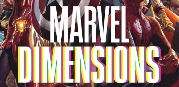 Hey, You! Dig This SNEAK PEEK at ALEX ROSS’ Upcoming MARVEL DIMENSIONS Project