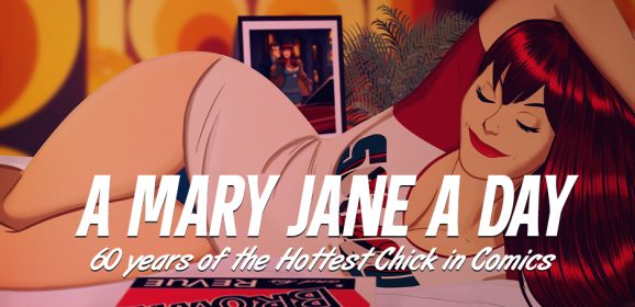 Celebrate 60 Years of MJ With A MARY JANE A DAY