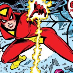 SPIDER-WOMAN’s First Appearance Gets 50th ANNIVERSARY Facsimile Edition