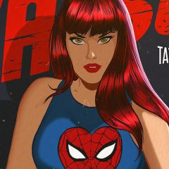 A MARY JANE A DAY: 1970s Grindhouse Superstar