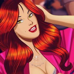 A MARY JANE A DAY: Getting Ready for the Catwalk