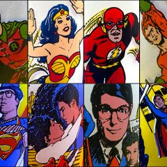 BEYOND THE MOON (GLASSES): PEPSI’s Other Groovy DC Comics Drinkware — RANKED