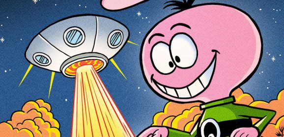 That Time When QUISP Terrorized the American Countryside