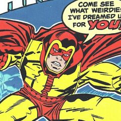 ENTER SANDMAN: The Forgotten Fun of JACK KIRBY’s First Issue in the Dream Dimension