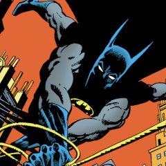 BATMAN BY DOUG MOENCH OMNIBUS Coming in 2027