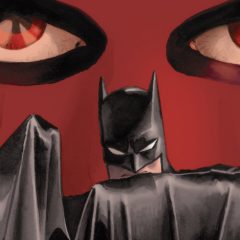 MATT WAGNER’s Sublime BATMAN AND THE MAD MONK Gets New Edition
