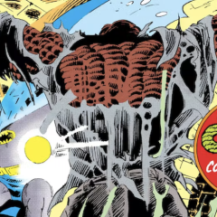 The BATMAN of ED HANNIGAN: A Birthday Salute in 13 COVERS