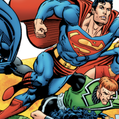Raft of DC COMICS Collected Edition Re-Releases Set for Early 2027