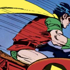 Upcoming DC FINEST: ROBIN Volume Speeds Into the Classic BATMAN FAMILY Period