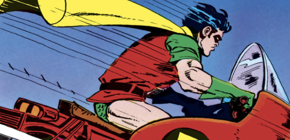 Upcoming DC FINEST: ROBIN Volume Speeds Into the Classic BATMAN FAMILY Period