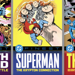 Dig These 13 DC FINEST Titles Added to the 2027 Lineup