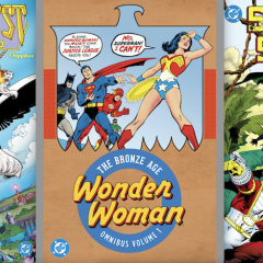 DC Unleashes Fresh Wave of OMNIBUS EDITIONS for 2027