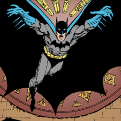 SEVEN Fan-Fave BATMAN Books Return to Print in Early 2027