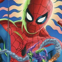 SPIDER-MAN: THE NIGHT GWEN STACY DIED — The Movie Poster That Never Was