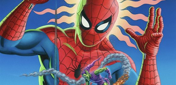 SPIDER-MAN: THE NIGHT GWEN STACY DIED — The Movie Poster That Never Was