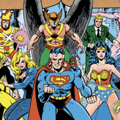 JUSTICE LEAGUE OF AMERICA: BRONZE AGE OMNIBUS Vol. 4 Gets Content and Cover UPDATE
