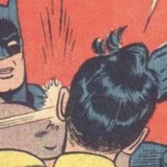 WORLD’S FINEST #153: Comic With Infamous BATMAN SLAPPING ROBIN MEME to Be Published as Facsimile Edition