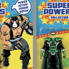 EXCLUSIVE FIRST LOOK at the Final Two SUPER POWERS Variant Covers
