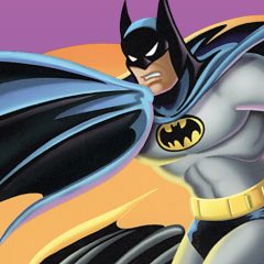 BATMAN AND ROBIN ON THE ROOFTOP: There’s No Such Thing as Too Many Homages