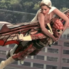 When Disney Failed Superheroes: 1981’s CONDORMAN — 45 Years Later