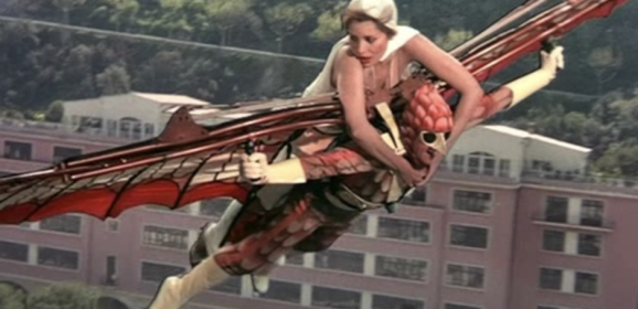 When Disney Failed Superheroes: 1981’s CONDORMAN — 45 Years Later