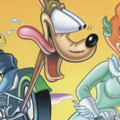 Three Decades Ago, TEX AVERY’s Fantastic Characters Finally Got Their Due in Comics