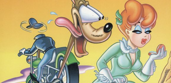 Three Decades Ago, TEX AVERY’s Fantastic Characters Finally Got Their Due in Comics