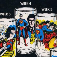 PEPSI’s Beloved SUPERMAN: THE MOVIE Glasses — RANKED