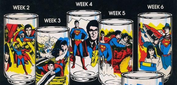 PEPSI’s Beloved SUPERMAN: THE MOVIE Glasses — RANKED