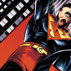 SUPERMAN: THE STRANGER — Dig This SNEAK PEEK at the Miniseries That Takes the Man of Steel Back to the 1930s