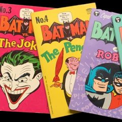 Signet’s Lovable 1966 BATMAN Reprint Paperbacks Were All We Had — But They Were a Goldmine