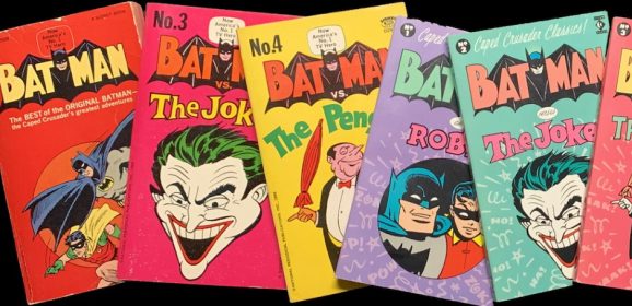 Signet’s Lovable 1966 BATMAN Reprint Paperbacks Were All We Had — But They Were a Goldmine