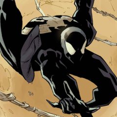MARVEL Goes Back to the 1980s to Retell VENOM’s Introduction — From the Symbiote’s Point of View