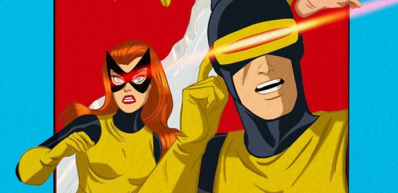 THE X-FILES: Dig These 13 Groovy X-MEN Pinups — Since Everyone’s Talking About Them Right Now