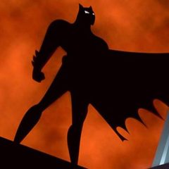 I AM THE NIGHT: Comprehensive BATMAN: THE ANIMATED SERIES History Publishing This Week