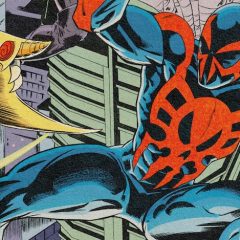SPIDER-MAN 2099’s BRAND NEW DAY: Some Things Never Change