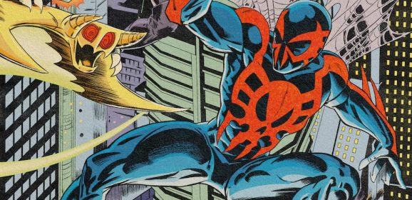 SPIDER-MAN 2099’s BRAND NEW DAY: Some Things Never Change