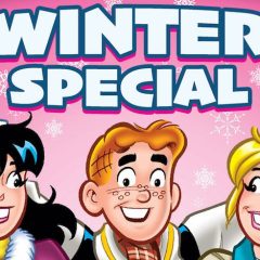 EXCLUSIVE: ARCHIE COMICS Unveils Next Digest and Holds Off On Two Facsimile Editions — For Now