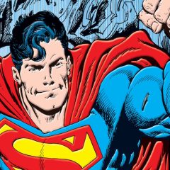 Dig This SNEAK PEEK Video That Shows Off SUPERMAN: THE MAN OF STEEL BY JOHN BYRNE ABSOLUTE EDITION