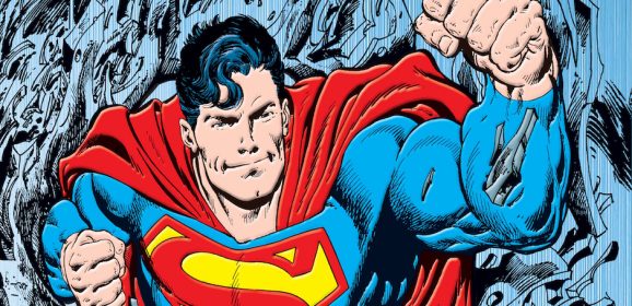 Dig This SNEAK PEEK Video That Shows Off SUPERMAN: THE MAN OF STEEL BY JOHN BYRNE ABSOLUTE EDITION