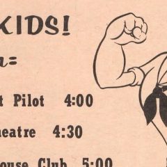 EAT YOUR SPINACH! POPEYE Debuted on Television 70 Years Ago
