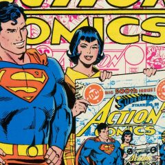 ACTION COMICS #500 Should be DC’s Next LIMITED COLLECTORS’ EDITION