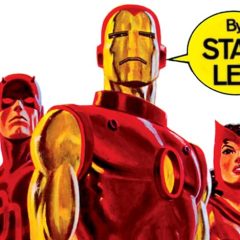 Hey, Did Ya Miss It? 1975’s SON OF ORIGINS OF MARVEL COMICS Has Been Re-Released